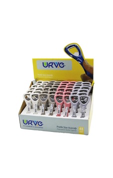 Urve Ur-3178 Gökkuşağı Pratik Şişe Kapak Açacak- 48'li Paket Diğer Urve Ur-3178 Gökkuşağı Pratik Şişe Kapak Açacak- 48'li Paket Diğer