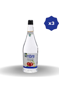 Doğanay Nare Pet Beyaz Sirke 1000 Ml - 3 Adet