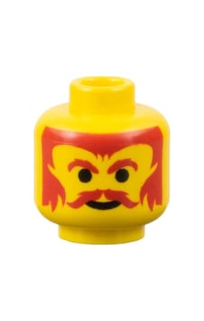 Minifigür Parçaları: Kafa: 3626px122 Minifigür Parçaları: Kafa: 3626px122