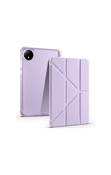 Xiaomi Redmi Pad Se 8.7 Kılıf Kalem Bölmeli Standlı Smart Cover Kapaklı Kılıf Xiaomi Redmi Pad Se 8.7 Kılıf Kalem Bölmeli Standlı Smart Cover Kapaklı Kılıf