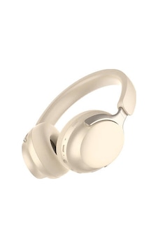 Lexroo Lp-hd001 Anc Özellikli Kulak Üstü Bluetooth V5.4 Kulaklık - Krem