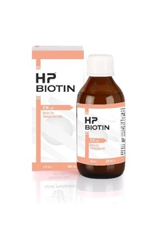 Hp Biotin Şurup 150 Ml