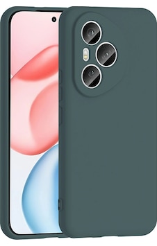 Honor 400 Pro Kılıf Zore Mara Lansman Kapak Koyu Yeşil Honor 400 Pro Kılıf Zore Mara Lansman Kapak Koyu Yeşil