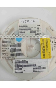 12061a680jat2a 68pf 100v 1206 Avx Smd Seramik Kondansatör 1000 Adet 12061a680jat2a 68pf 100v 1206 Avx Smd Seramik Kondansatör 1000 Adet
