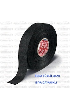 Tesa Tüylü Bez Bant Isıya Dayanıklı Tesa Tüylü Bez Bant Isıya Dayanıklı