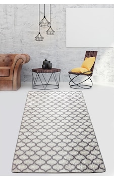Roomy Grey Djt 200X290 Cm Dekoratif, Koridor Roomy Grey Djt 200X290 Cm Dekoratif, Koridor