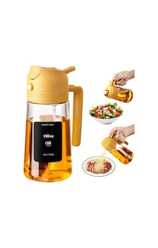 Sweet Vıew Pişirme İçin Yağ Püskürtücü 16oz/470ml Sku: Zeusb0d25zm66p 001 Siyah Sweet Vıew Pişirme İçin Yağ Püskürtücü 16oz/470ml Sku: Zeusb0d25zm66p 001 Siyah