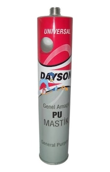 Mey İthalat Poliüratan Mastik Oksit Kırmızı 280 Ml - Mey İthalat Poliüratan Mastik Oksit Kırmızı 280 Ml -
