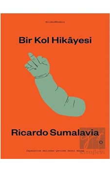 Bir Kol Hikayesi - Ricardo Sumalavia - Holden Bir Kol Hikayesi - Ricardo Sumalavia - Holden