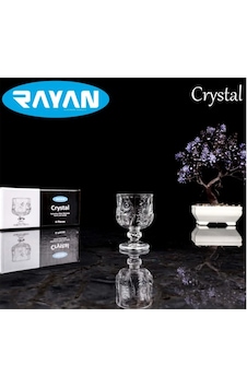 Tedar Rayan Crystal 6'lı Kahve Yanı Bardak Mudanis Najmaddin 16234666
