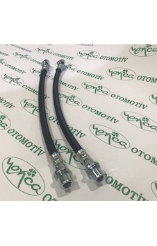 Arka Fren Hortumu Corolla Uyumlu (92-98) Autotec Tco12 9094702809 1 Adet 408967335