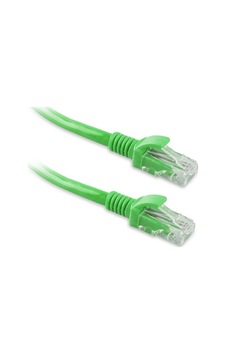 S-Link Sl-Cat603Gr 3M Cat6 Patch Kablo Yeşil S-Link Sl-Cat603Gr 3M Cat6 Patch Kablo Yeşil