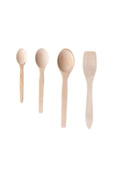 Mobilreyon 4 Parça Ahşap Kaşık Ve Spatula Seti-20-23-27-27cm Set Mobilreyon 4 Parça Ahşap Kaşık Ve Spatula Seti-20-23-27-27cm Set