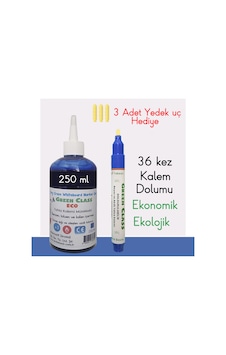 Green Class Eco Mavi Set- 250 ml Green Class Eco Mavi Set- 250 ml