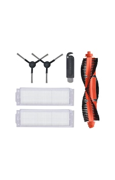 Xiaomi Mi Vacuum Mop Pro Viomi V2 - V3 Robot Süpürge Aksesuar Seti (6 Parça)