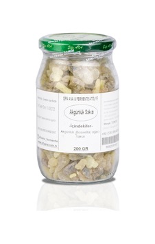 Akgünlük Sakızı 200gr.