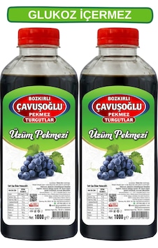 Çavuşoğlu Üzüm Pekmezi 1000g X 2