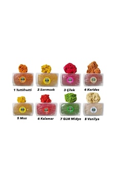 Krc Baits Aromalı Sazan Hamuru 1000 Gr