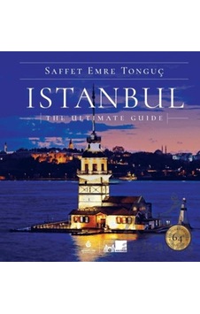 Istanbul The Ultimate Guide İbb Yayınları Istanbul The Ultimate Guide İbb Yayınları
