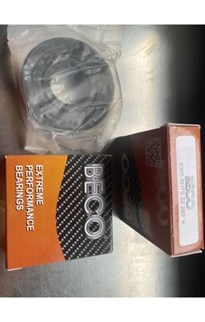6305 Bhts Zz -40° / +280°c Rulman