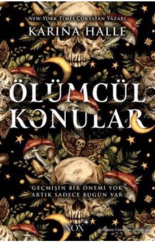 Ölümcül Konular / Karina Halle Ölümcül Konular / Karina Halle