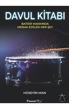 Davul Kitabı / Hüseyin Man