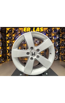 4 Adet Honda 6 16 5 114.3 Et45 64.1 Sılver Jant Revize Edilmiş Takım 4 Adet Honda 6 16 5 114.3 Et45 64.1 Sılver Jant Revize Edilmiş Takım