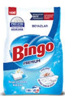 Bingo Matik 7kgx1 Premıum Beyaz Bingo Matik 7kgx1 Premıum Beyaz