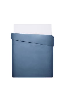 Linens Mix&match Pamuk Tek Kişilik Saten Nevresim Kılıfı İndigo Linens Mix&match Pamuk Tek Kişilik Saten Nevresim Kılıfı İndigo
