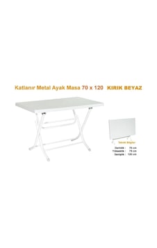 Netbazaars Plastik Katlanır Masa 70x120 Ölçülerinde Nocolor-77a0bab6 Netbazaars Plastik Katlanır Masa 70x120 Ölçülerinde Nocolor-77a0bab6
