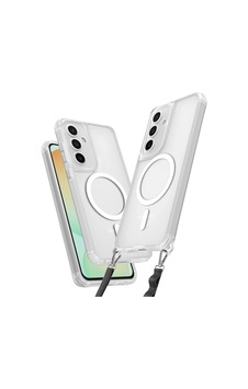 Aklow Akyoleticaret Samsung Uyumlu Galaxy S25 Kılıf Enka Magsafe Silikon Kılıf - Şeffaf Aklow Akyoleticaret Samsung Uyumlu Galaxy S25 Kılıf Enka Magsafe Silikon Kılıf - Şeffaf
