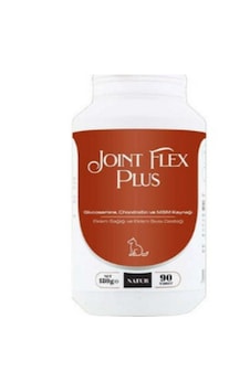 Joint Flex Plus Kedi Köpek Glukozamin Kondroitin Msm 90 Tablet Eklem Ağrısı & Topallama Karşıtı Joint Flex Plus Kedi Köpek Glukozamin Kondroitin Msm 90 Tablet Eklem Ağrısı & Topallama Karşıtı