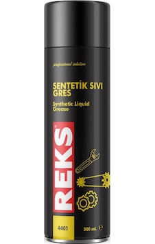 Reks Sentetik Sıvı Gres 400 ML