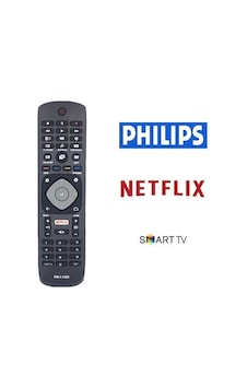 Philips Uyumlu 55Pus7304 Netflix Tuşlu Smart Led Tv Kumanda Rm-L1285 Philips Uyumlu 55Pus7304 Netflix Tuşlu Smart Led Tv Kumanda Rm-L1285