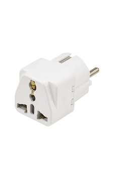 Universal Adaptör Priz Fiş Çevirici