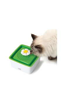Catit - 500 - Mini Flower Fountain Çiçekli Filtreli Su Kabı - Ece-umay - 1,5 Lt Catit - 500 - Mini Flower Fountain Çiçekli Filtreli Su Kabı - Ece-umay - 1,5 Lt