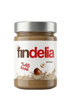 Fındelia Fındık Kreması 340 Gr