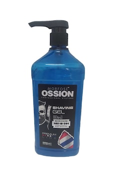 Ossion Premium Traş Jeli 3 İn 1 1000 Ml