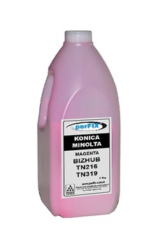 Rt Km Bızhub Tn216 - Tn319 Kırmızı Japon Toner Tozu 1 Kg Rt Km Bızhub Tn216 - Tn319 Kırmızı Japon Toner Tozu 1 Kg