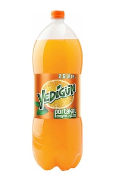 Yedigün Portakal 6 x 2500 ML Yedigün Portakal 6 x 2500 ML