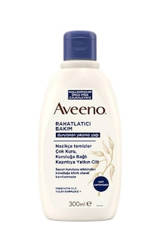 Aveeno Skin Relief Bath Shower Oil 300 ML Aveeno Skin Relief Bath Shower Oil 300 ML