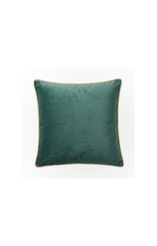 "green" Kadife Dokulu Düz Kırlent Kılıfı - 45x45 Yeşil "green" Kadife Dokulu Düz Kırlent Kılıfı - 45x45 Yeşil
