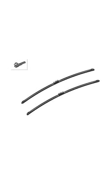 Vw Touran On Silecek Seti 2003-2010 Bosch 3397118950 Vw Touran On Silecek Seti 2003-2010 Bosch 3397118950