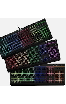 Hyperx Alloy Core Rgb Gaming Keyboard, Tu 4p4f5a3 Oyuncu Klavyesi Hyperx Alloy Core Rgb Gaming Keyboard, Tu 4p4f5a3 Oyuncu Klavyesi