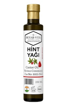 Beyar Vita Hint Yağı 250 ML Beyar Vita Hint Yağı 250 ML