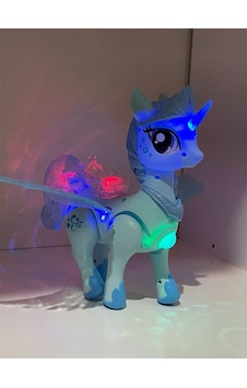 Işıklı Pilli Haraketli Unicorn Oyuncak Işıklı Pilli Haraketli Unicorn Oyuncak