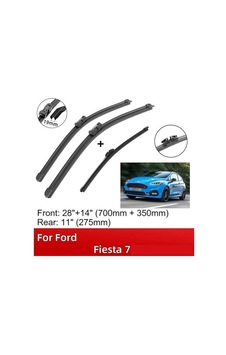 Silecek Süpürgesi Muz Tk 28"+ 4" 700mm+350mm 19mm Butonlu Renault Captur Ford Fıesta 7 17- 1 Tk Silecek Süpürgesi Muz Tk 28"+ 4" 700mm+350mm 19mm Butonlu Renault Captur Ford Fıesta 7 17- 1 Tk