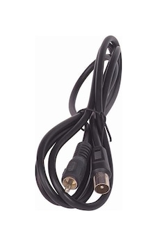 Elektromer Dvd - Atari - Tv Ara Kablo 1.5 Metre 60 Ohm Erkek - Rca Erkek Elektromer Dvd - Atari - Tv Ara Kablo 1.5 Metre 60 Ohm Erkek - Rca Erkek