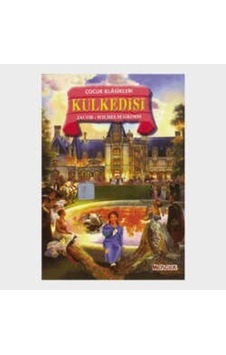 Kül Kedisi Çocuk Klasikleri Kül Kedisi Çocuk Klasikleri