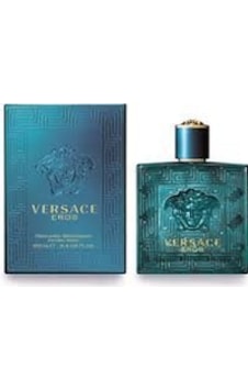 Versace Eros Perfumed Deodorant Spray 100 ML Versace Eros Perfumed Deodorant Spray 100 ML